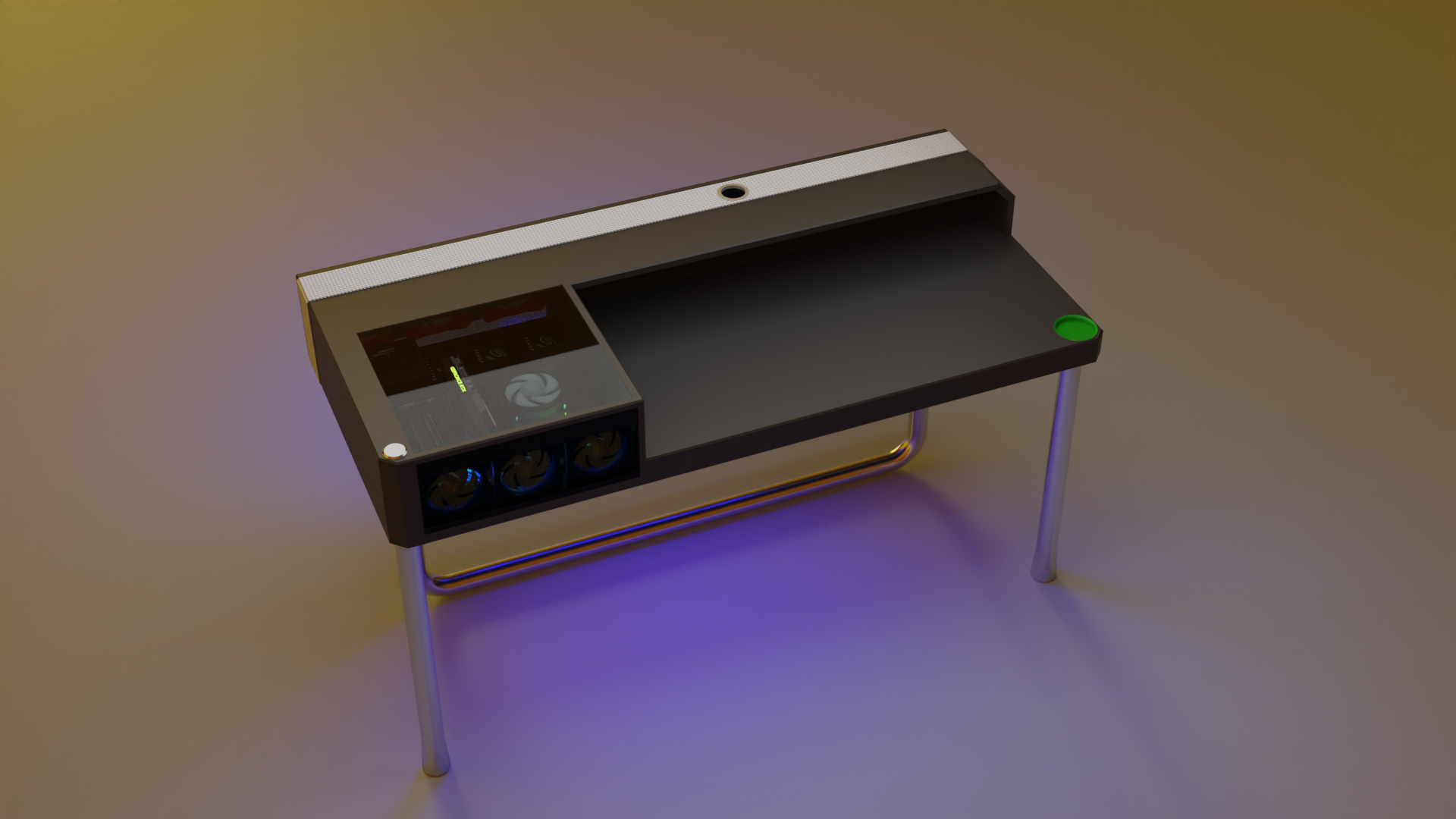 Pc Gaming Desk preview image 13